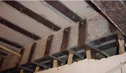 粘鋼加固廣州公司怎么找？