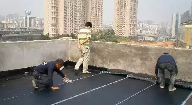 新房竟然漏水，用這幾種材料更好防水防漏