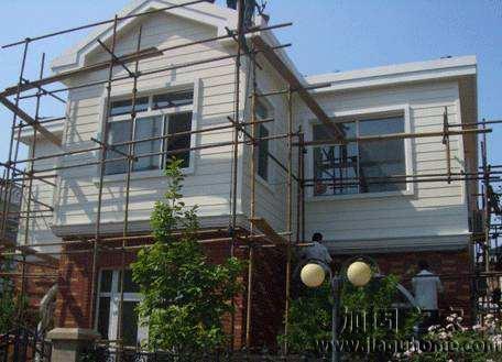 在別墅改造加固施工過程中應(yīng)該注意什么？