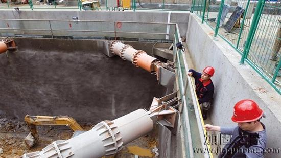 城市地鐵規(guī)劃藍(lán)圖不斷，房屋地基加固可不可掉以輕心