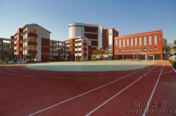 校園結(jié)構(gòu)加固工程，一切為了孩子