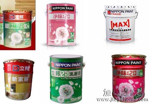 國(guó)內(nèi)各種防水防漏涂料牌子