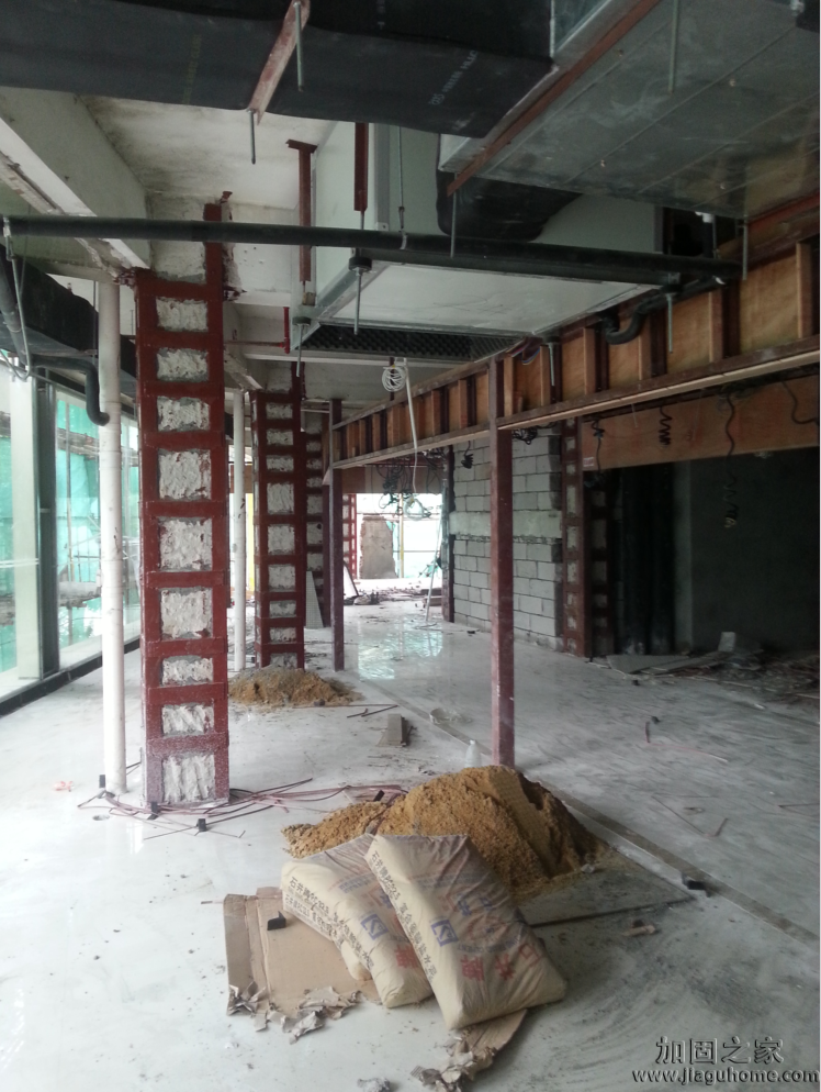 植筋粘鋼加固，哪樣強(qiáng)？