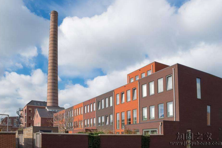 面對(duì)地震的威脅，磚煙囪加固不可忽視