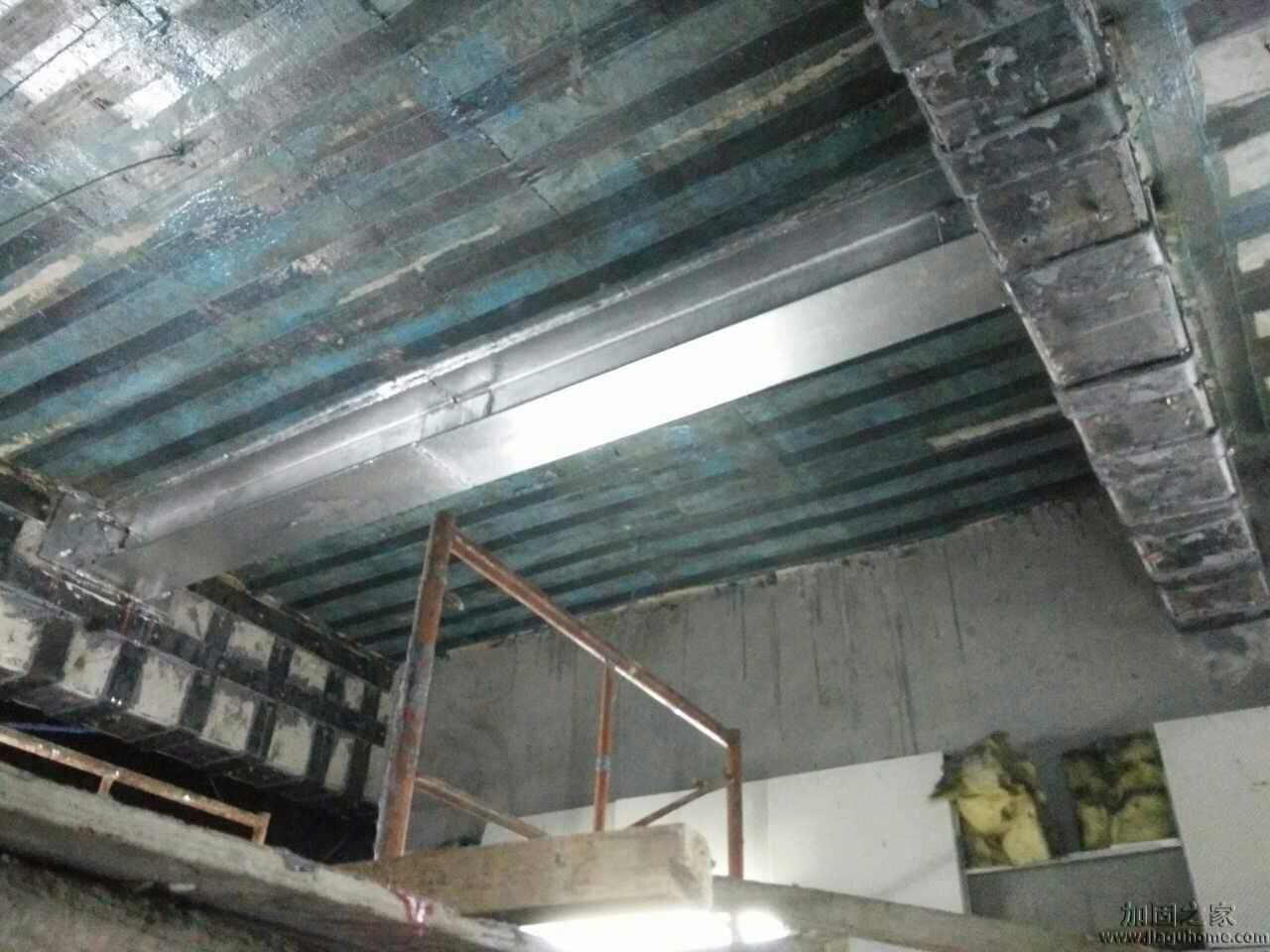 粘鋼加固怎么報價才合理？