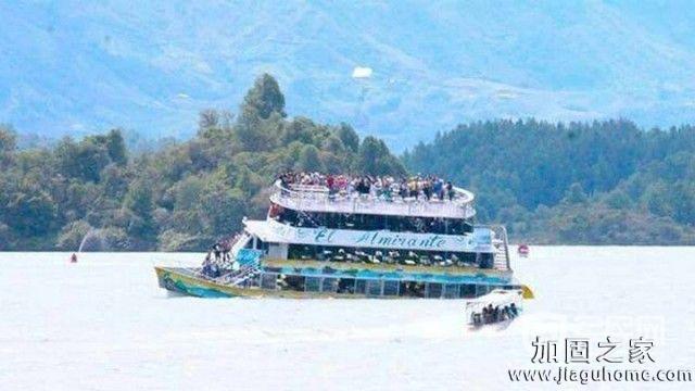 哥倫比亞游船沉沒原因竟是“超載”？房屋地基“超載”后果更嚴(yán)重！