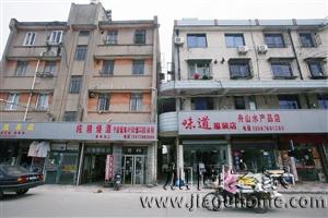 寧波高新區(qū)兩棟樓快貼一起了，地基加固能解決問(wèn)題嗎？