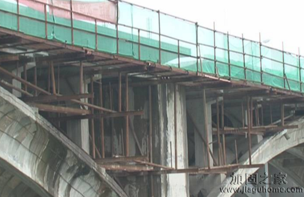 麗水市小水門(mén)大橋改造加固完工，已恢復(fù)通車(chē)