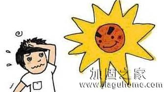 產(chǎn)婦在家坐月子都能中暑身亡，煙囪加固工人如何降溫避暑？