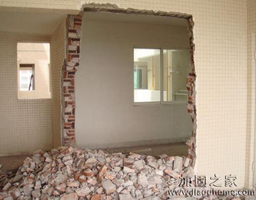 在墻上開洞都需要進行加固嗎？