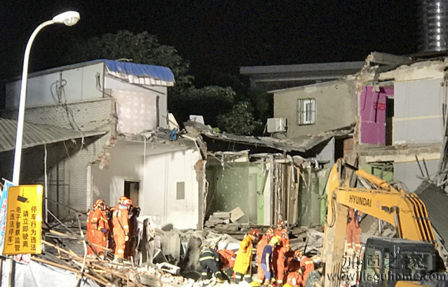 上海再現(xiàn)房屋坍塌事故，改造加固為何一直得不到重視？