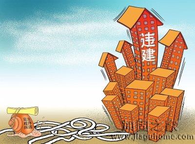 兒戲！業(yè)主私自開挖魚池險(xiǎn)造地基問(wèn)題 政府：已做地基加固