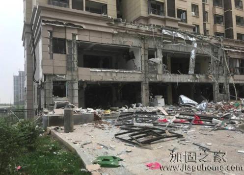 跟蹤報道：唐冶爆炸后房屋的安全鑒定報告已出，需要做加固嗎？