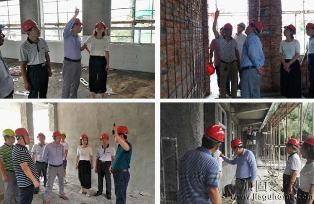 關(guān)注校安加固工程，讓學(xué)生和老師放心