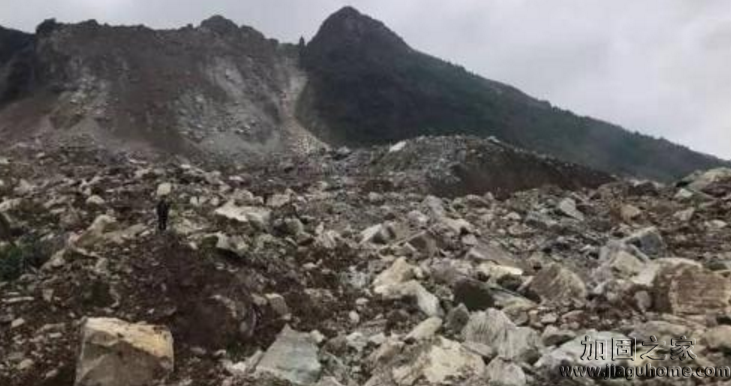 貴州畢節(jié)山體垮塌，倒塌民房加固補強后能繼續(xù)使用?