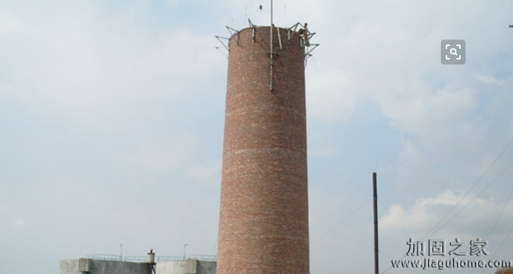 煙囪加固
