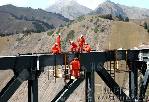 橋梁加固前的準備工作！你知道嗎！