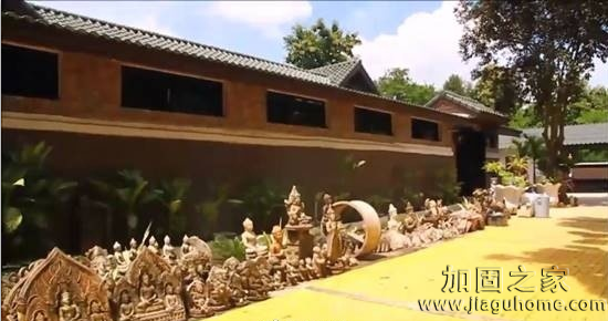 佛頭建別墅被舉報要求拆除，別墅改造裝修要慎重