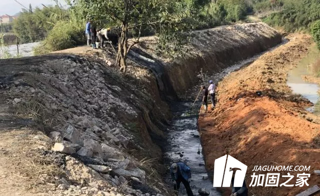 西干排澇渠加固改造,此項(xiàng)工程有望解決2萬村民生產(chǎn)生活