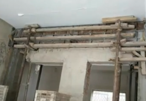 專業(yè)改梁，墻體改梁，承重墻改梁，夾山改梁，墻改梁，房屋加固18337795222