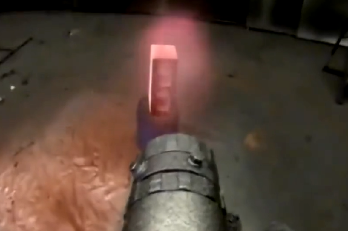 國(guó)外竟然有這樣的加固涂料，能夠瞬間加固墻磚！