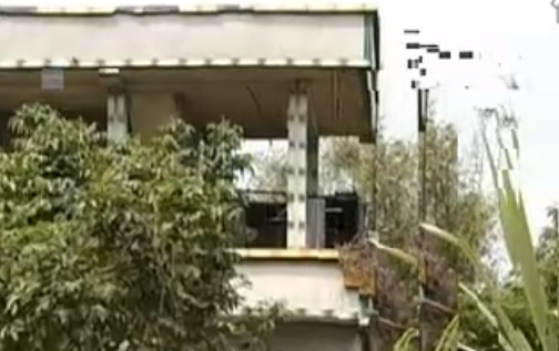 廣州番禺 房屋傾斜開裂 誰是罪魁禍首？