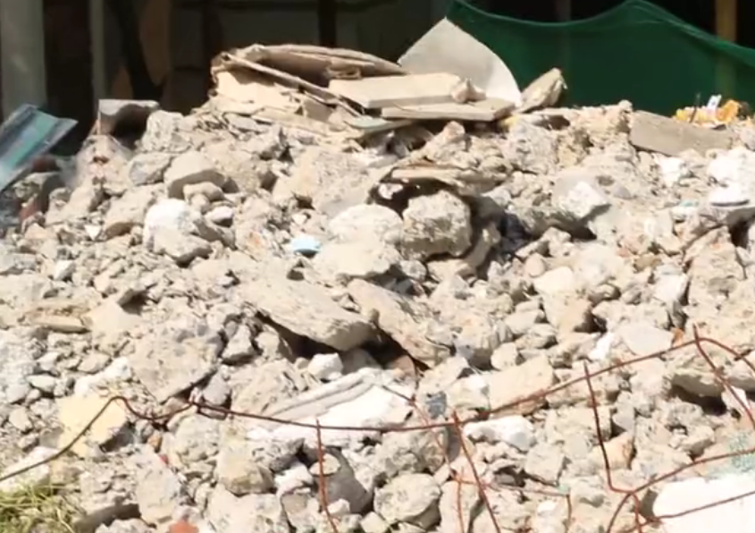 新房入住發(fā)現(xiàn)有問題，這個是房屋檢測報告