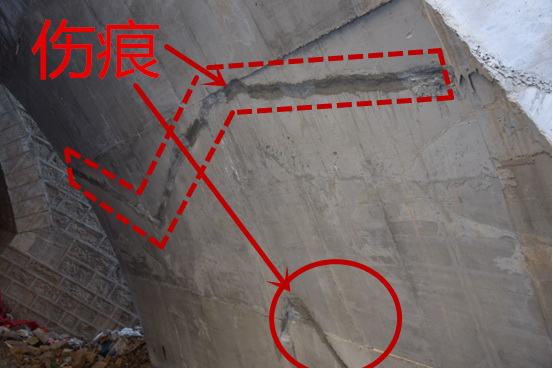 投資兩億元的磧口旅游公路橋梁加固讓人擔憂！