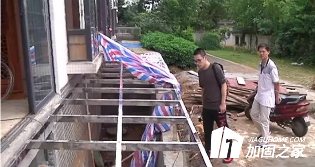 防水補(bǔ)漏施工也能補(bǔ)出個新建筑？