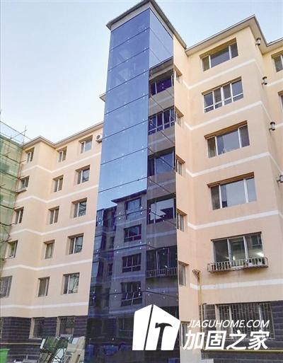 磚混結(jié)構(gòu)房屋是否可以后期加建電梯？