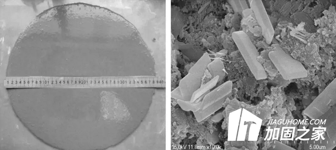 灌漿料廠家為你詳解灌漿料的技術(shù)原理！
