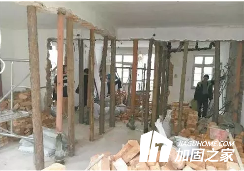 老舊房屋改造全過程，家里需要做房屋改造的看過來！