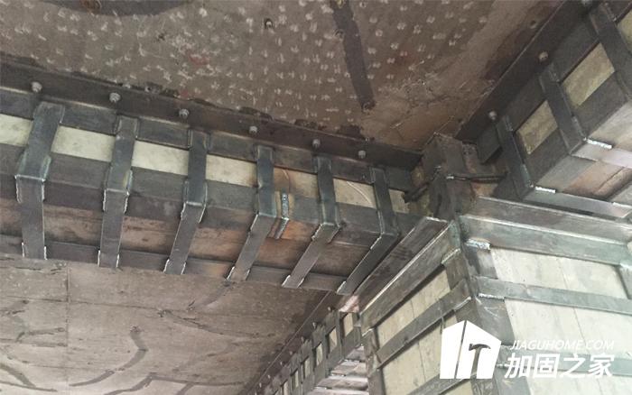 廣東某建筑粘鋼加固施工，鋼板厚度應(yīng)該怎么選擇呢？