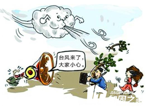 臺風(fēng)“摩羯”來了，建筑加固施工需要注意什么?