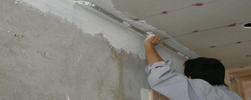 墻面裂縫如何修補