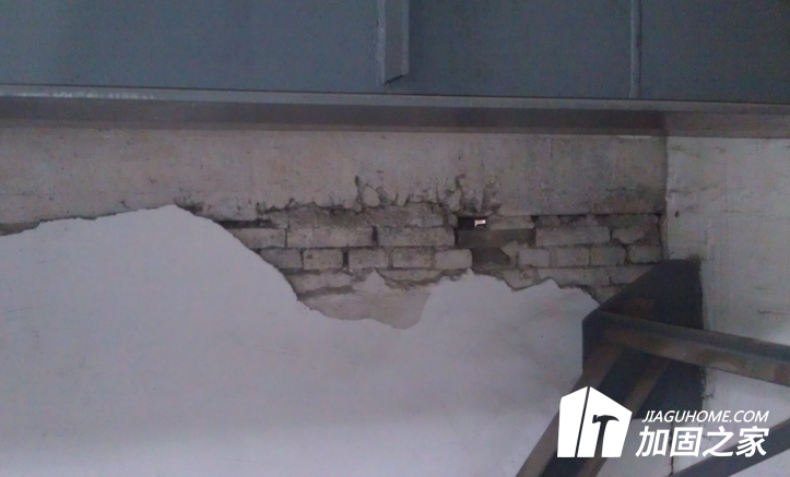 墻體加固措施，你知道有哪些？