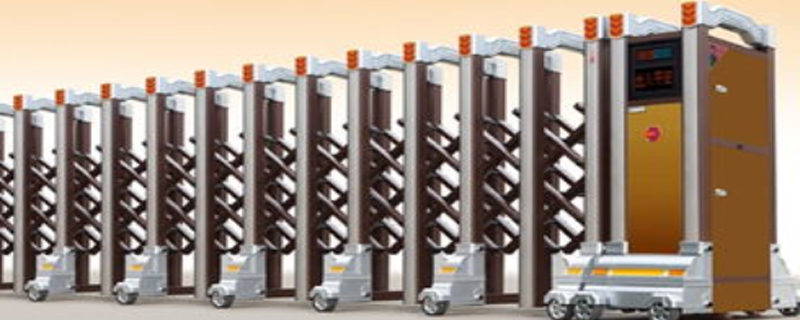 電動(dòng)伸縮門原理是什么