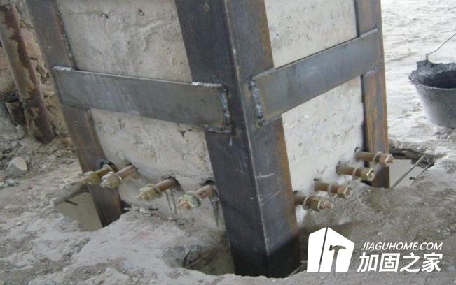 粘鋼加固的作用及注意事項(xiàng)