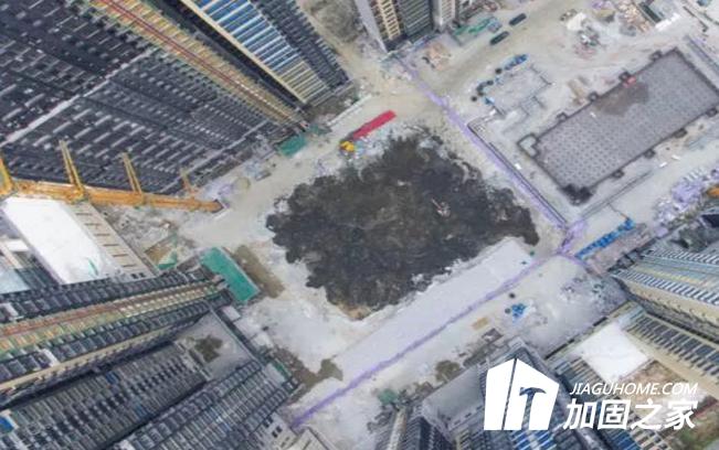 萬科在建樓盤坍塌，房屋安全質(zhì)量誰來保證?