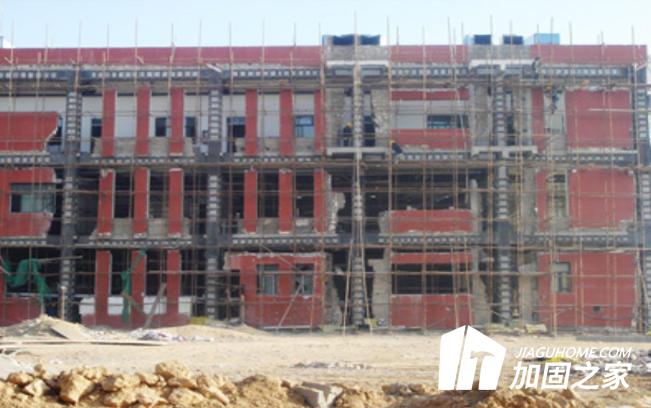 杭州一倉庫起火，火災后倉庫如何加固補強