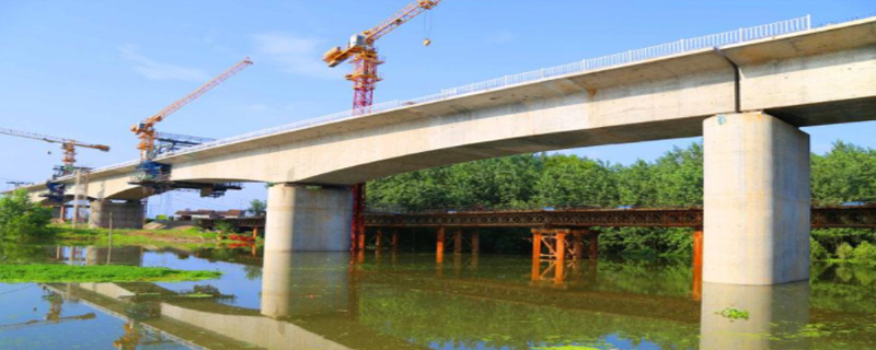 預應力混凝土連續(xù)板橋病害可以采用哪些加固方法