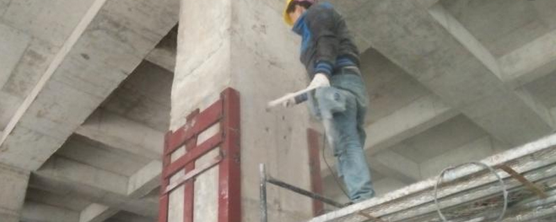 做個(gè)加固方案解決梁柱的質(zhì)量問(wèn)題！