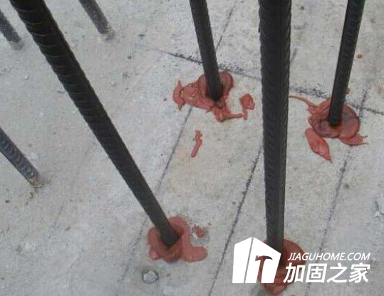 鋼筋植筋施工工藝有哪些問題需要注意？