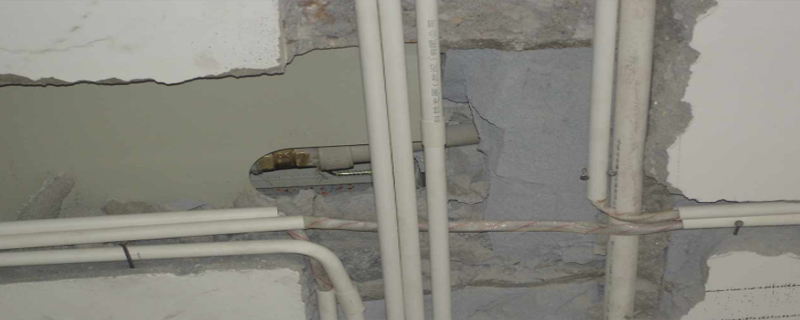 家裝什么地方用黃蠟管