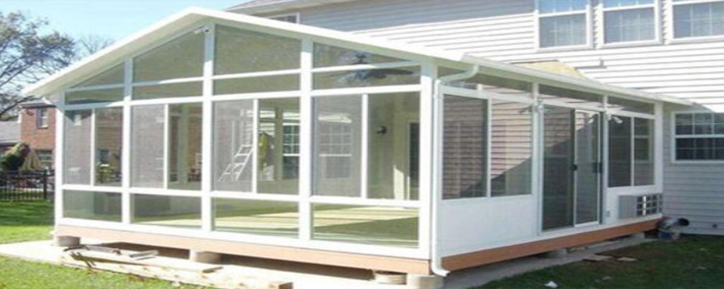 玻璃陽光房造價一般是多少