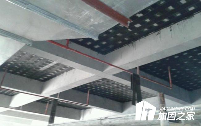 樓板上采用碳纖維布加固需要注意哪幾個(gè)要點(diǎn)？