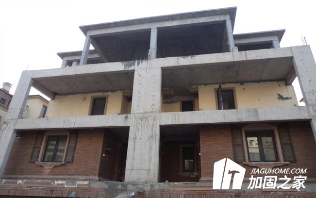 房屋加固改造的基本方法以及加固設計需要注意的問題