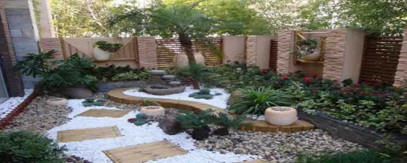 如何把陽臺(tái)設(shè)計(jì)裝飾成花園