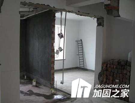 房屋拆改戶型，哪些墻體是不能擅自改動？