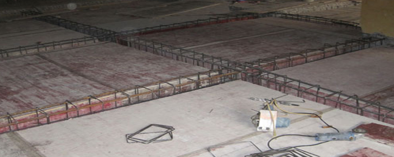 現(xiàn)澆樓板開(kāi)槽還是植筋